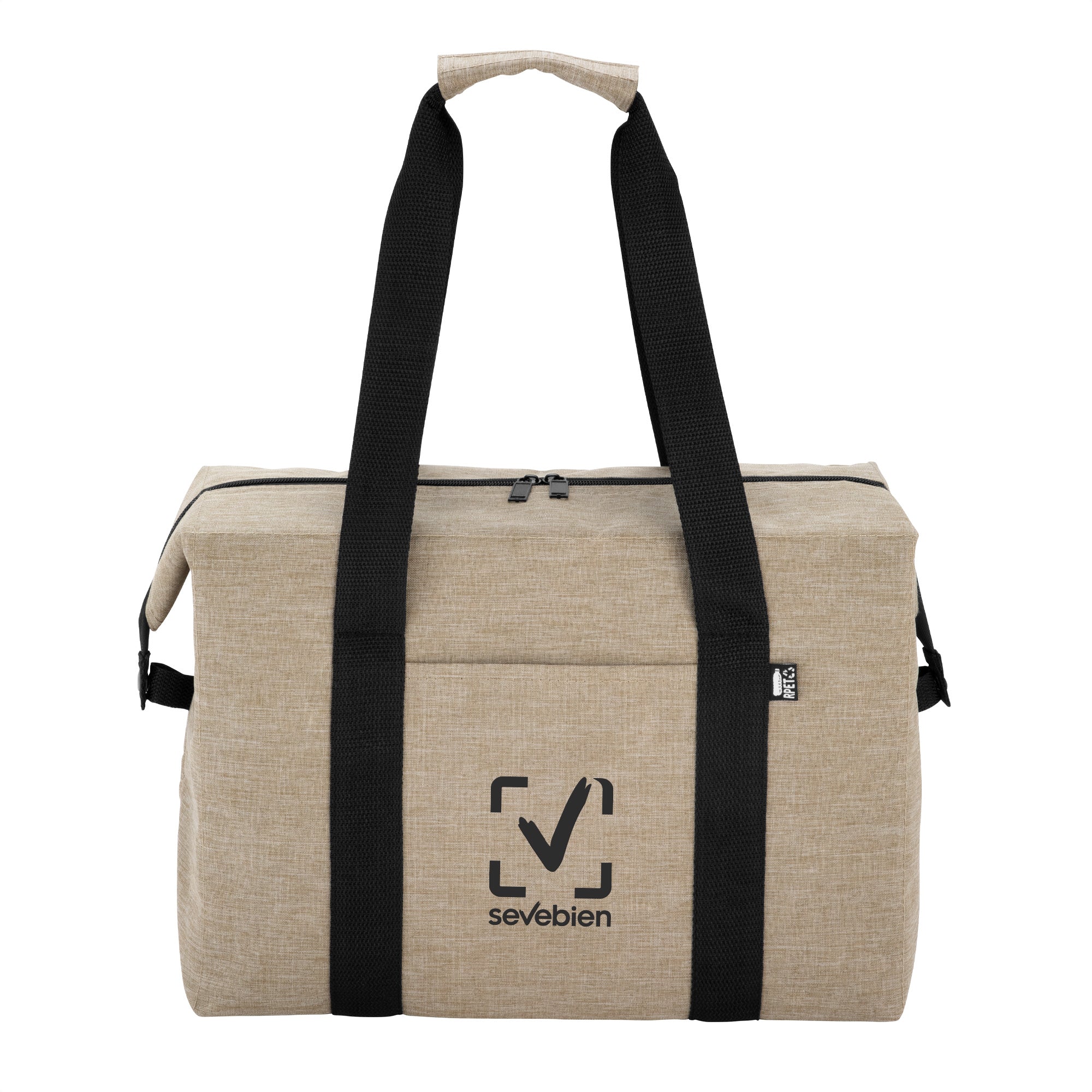 Bolso Térmico Pebag Beige