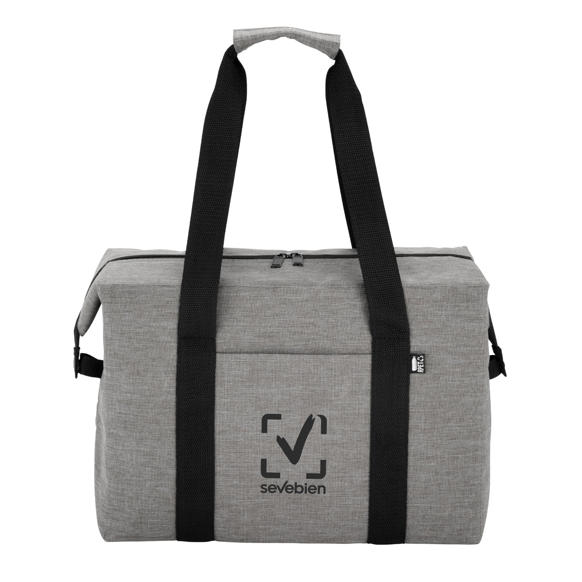 Bolso Térmico Pebag Gris