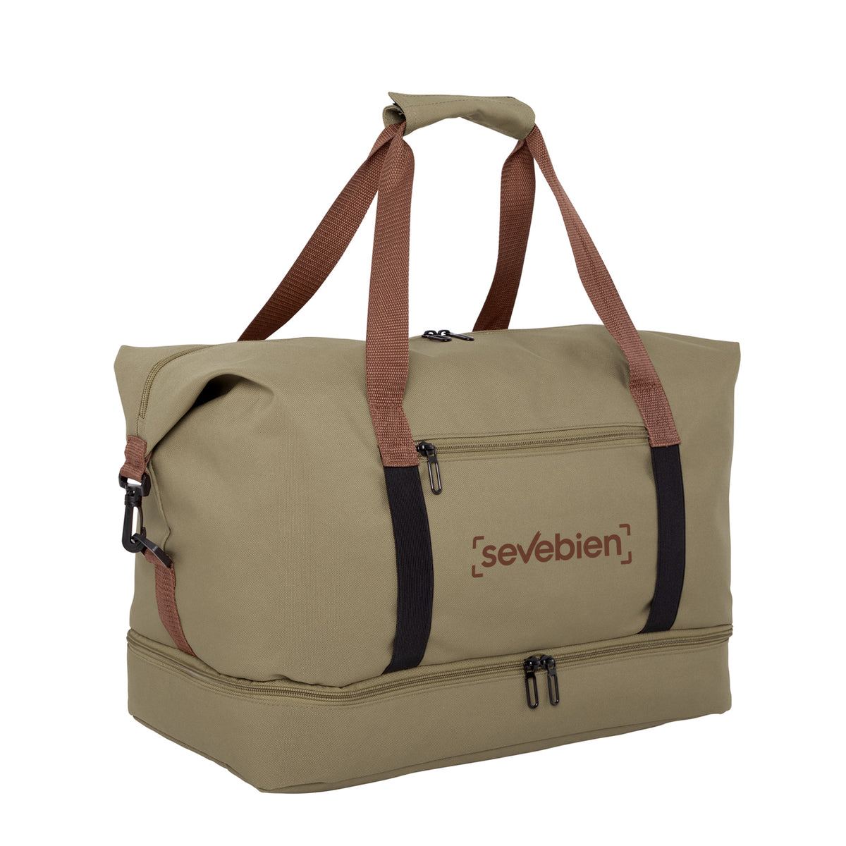 Bolso Deportivo Hunter Kaki