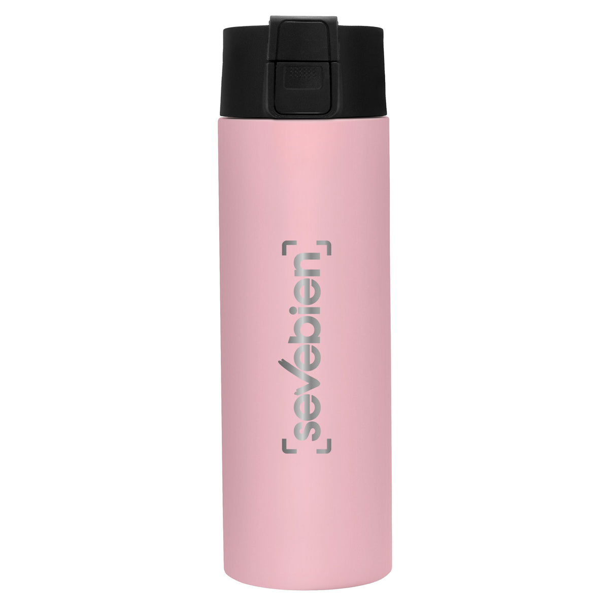 Botella Térmica Ally Rosa