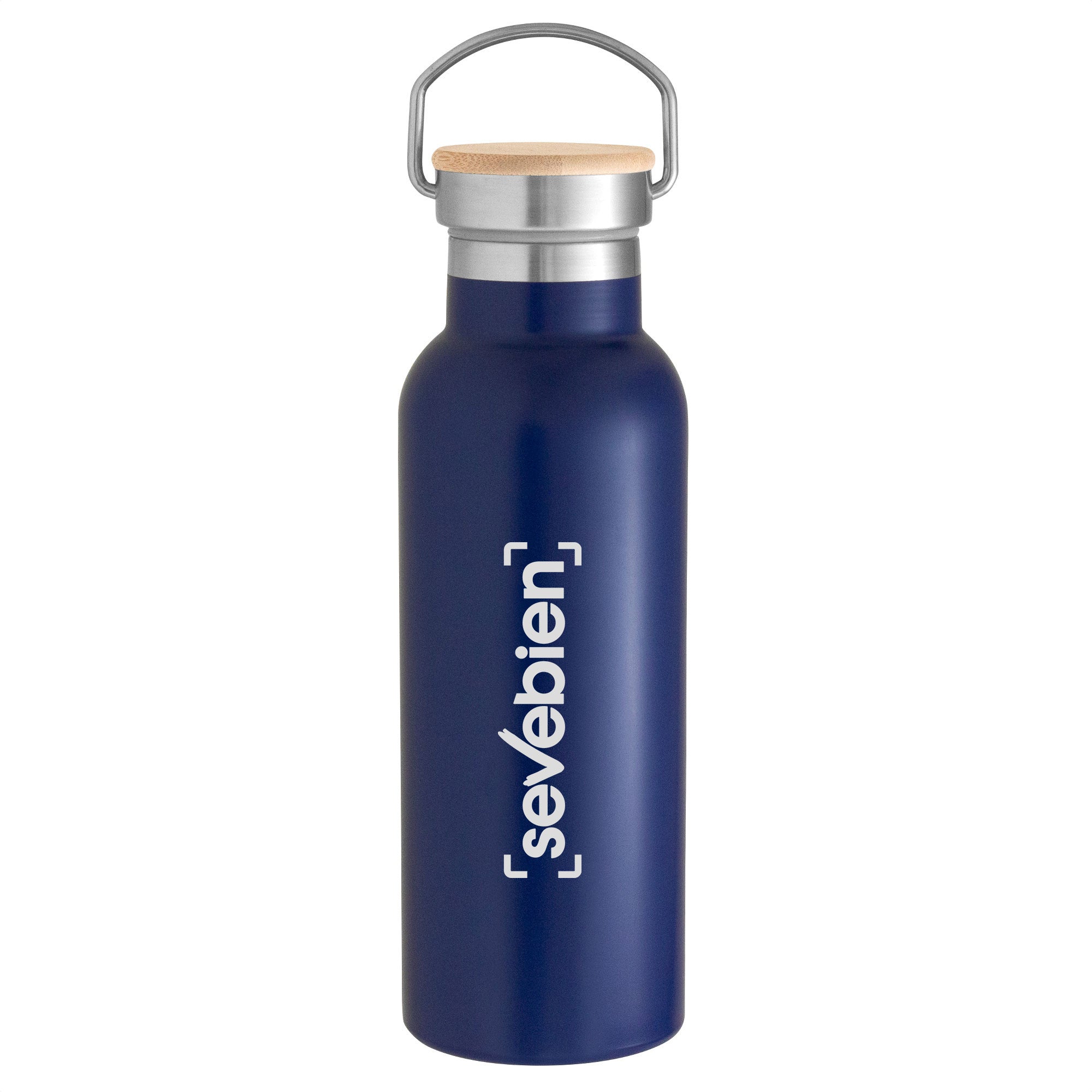 Botella Térmica Sasha Azul