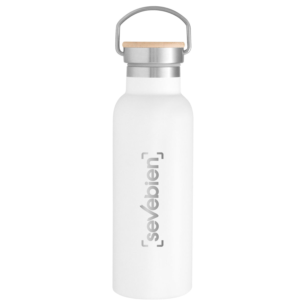 Botella Térmica Sasha Blanco