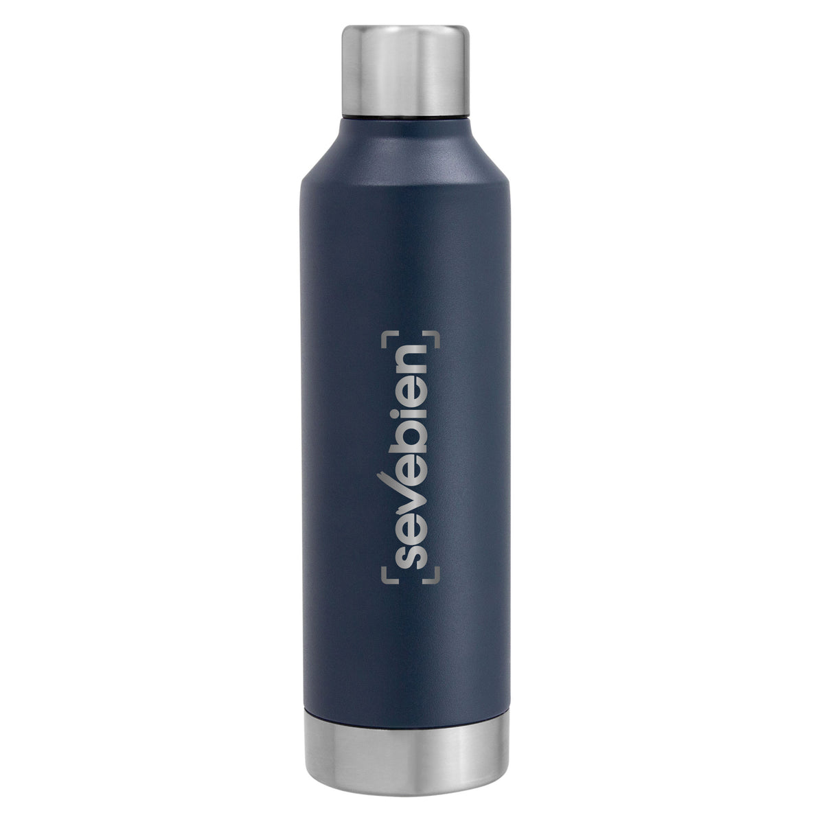 Botella Térmica Chamonix Azul