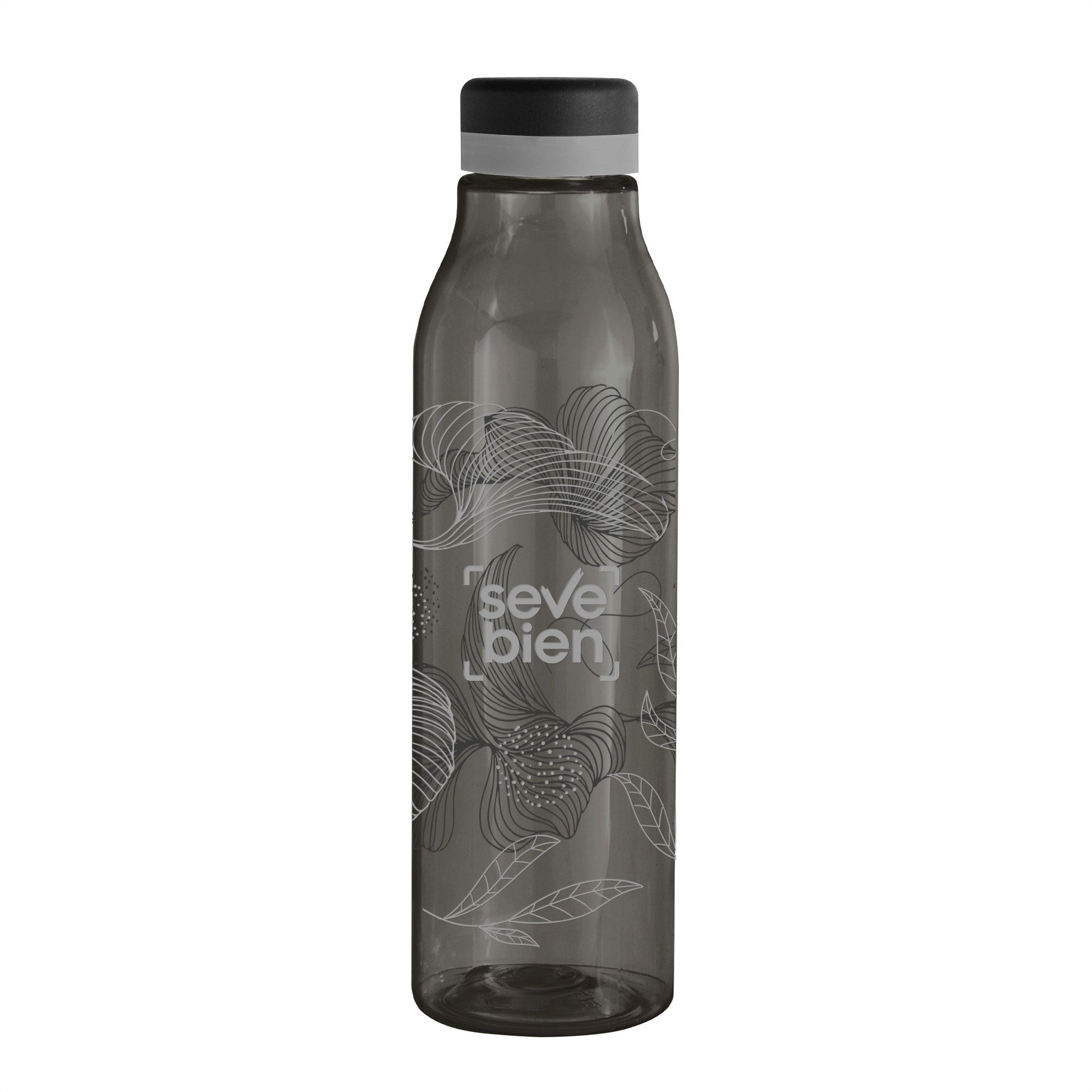 Botella Andina Full Black Gris