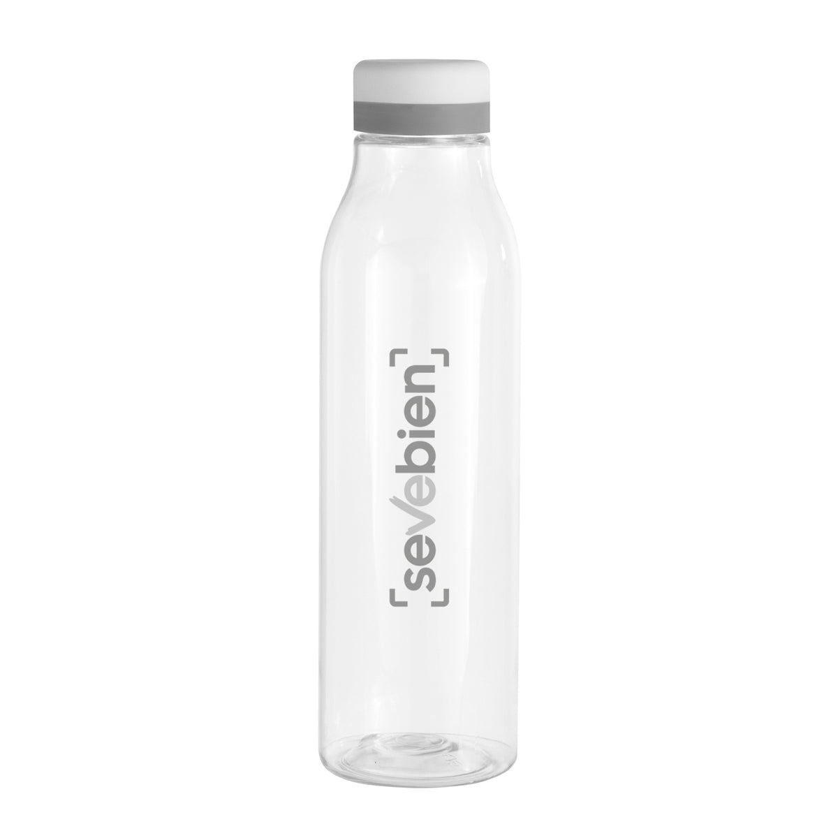 Botella Andina White Gris
