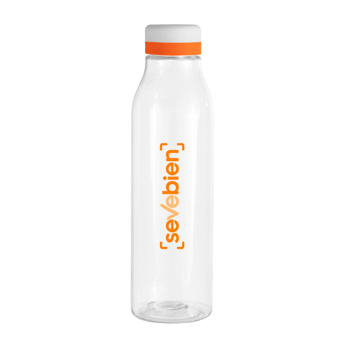 Botella Andina White Naranja