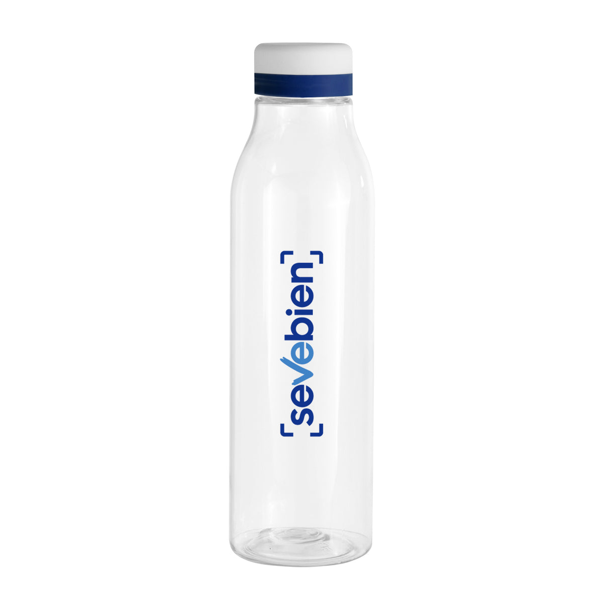 Botella Andina White Navy Blue