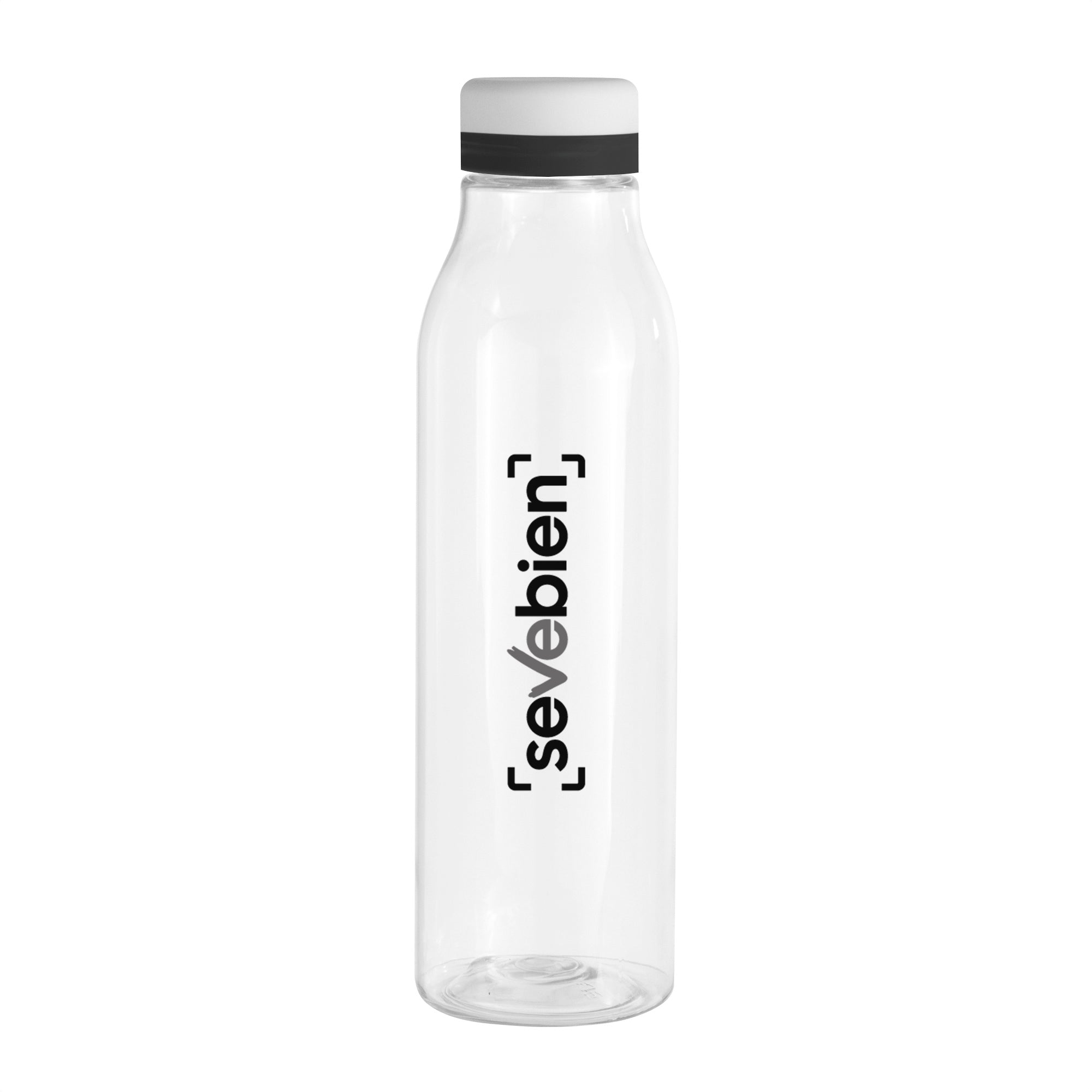 Botella Andina White Negro