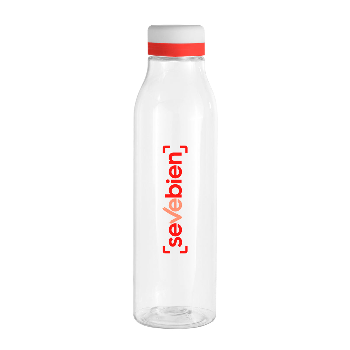 Botella Andina White Rojo