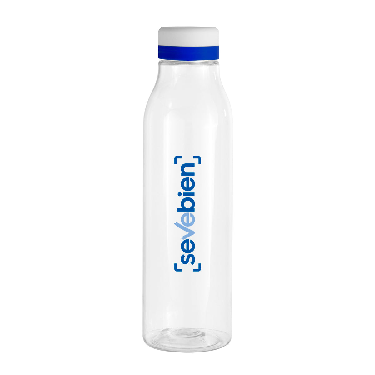 Botella Andina White Royal Blue