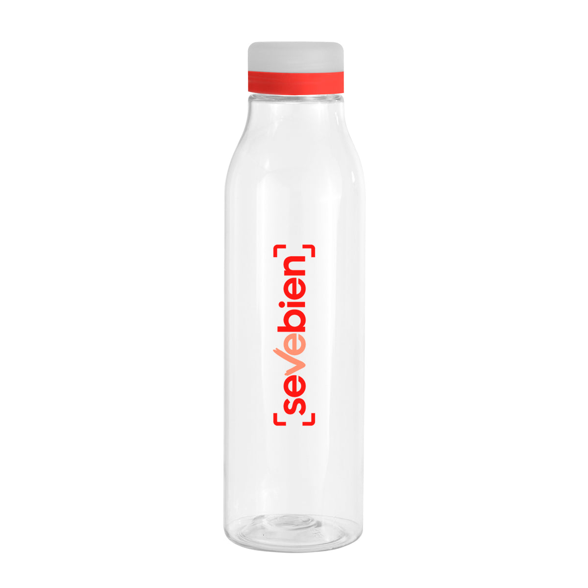 Botella Andina Frost Rojo