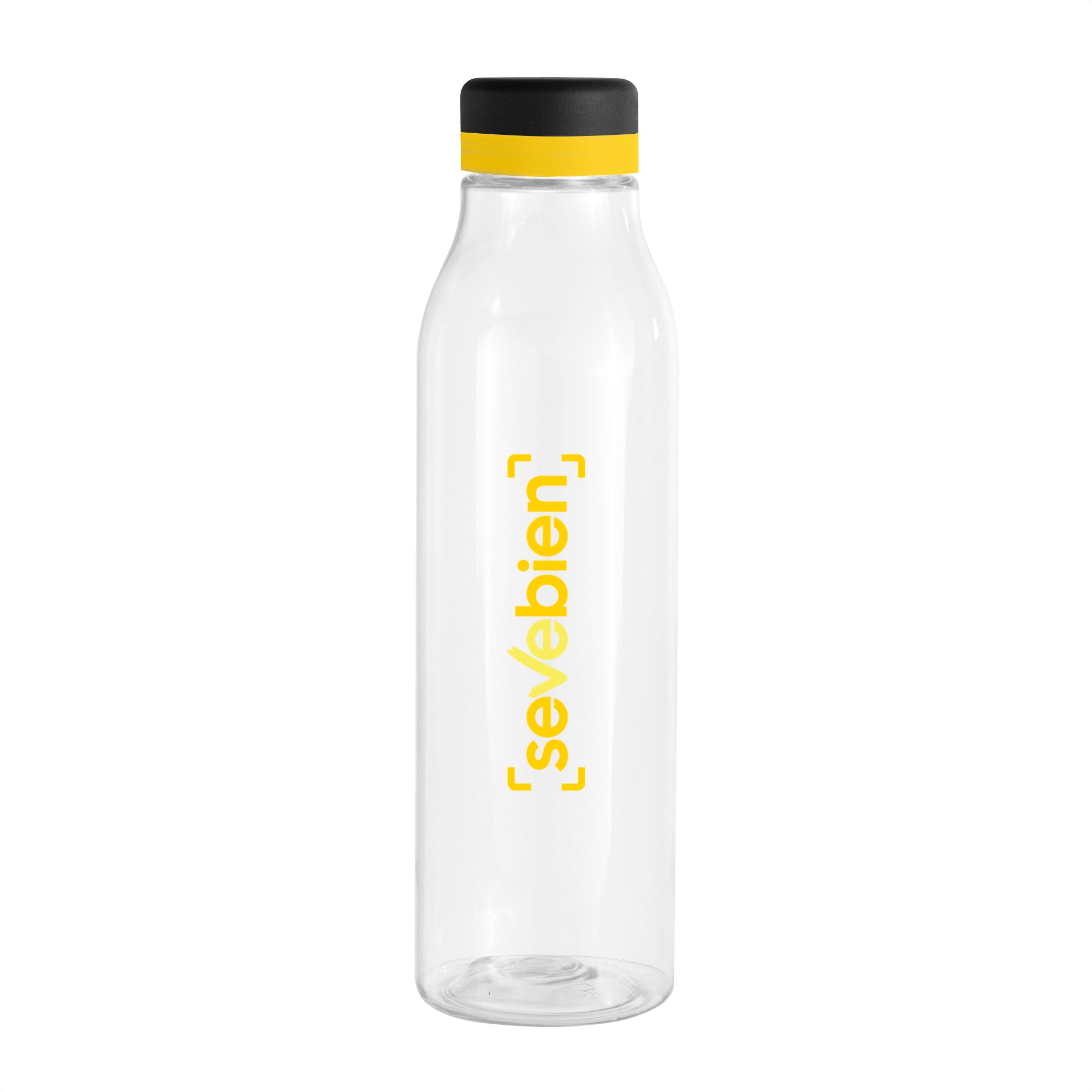 Botella Andina Black Amarillo