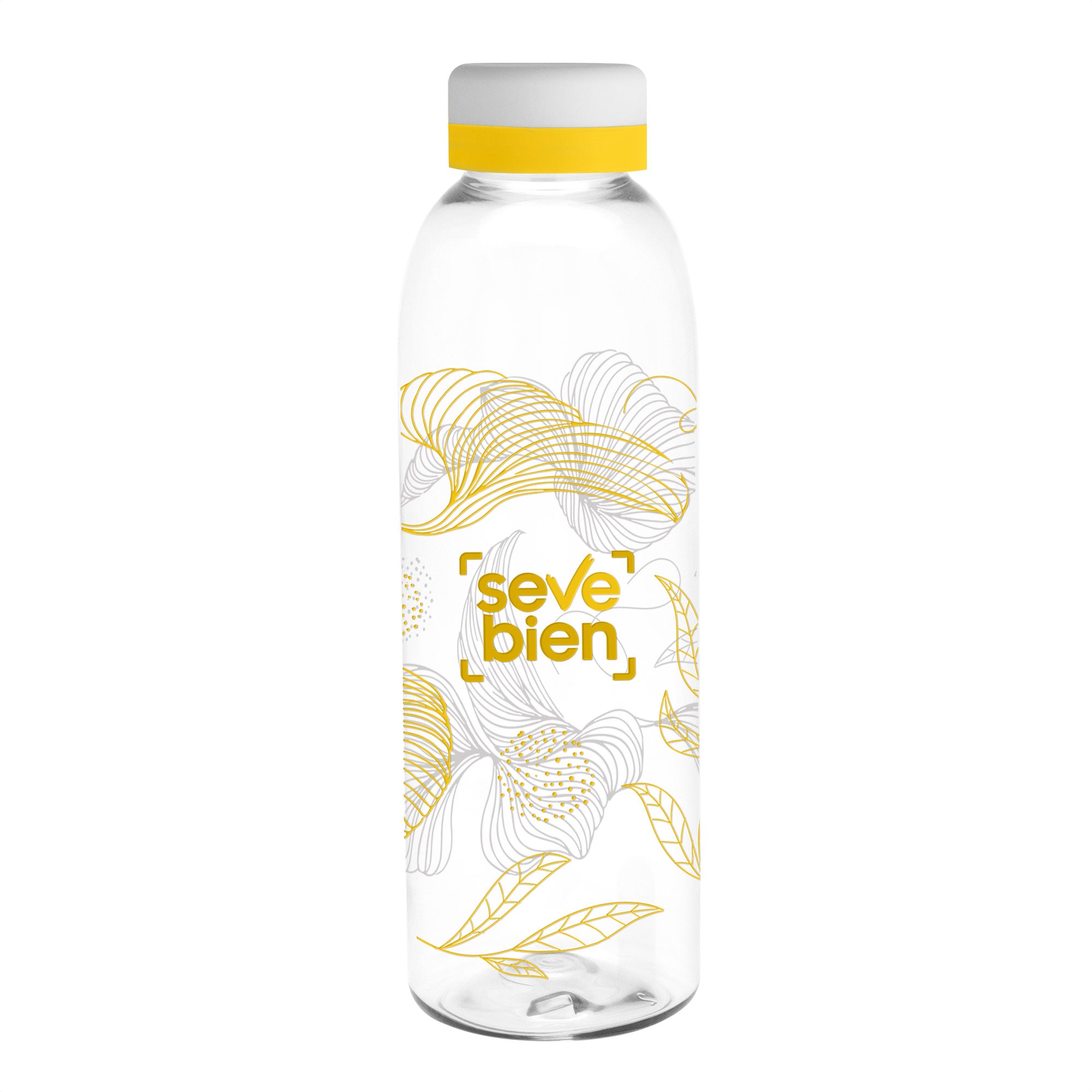 Botella Baladina White Amarillo