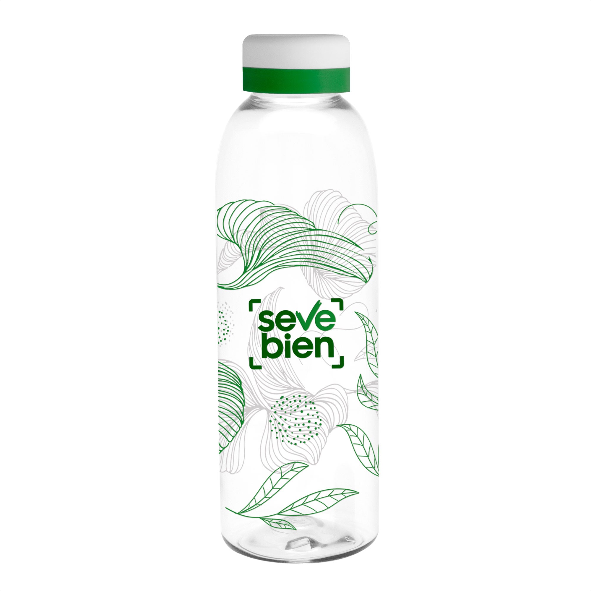 Botella Baladina White Verde