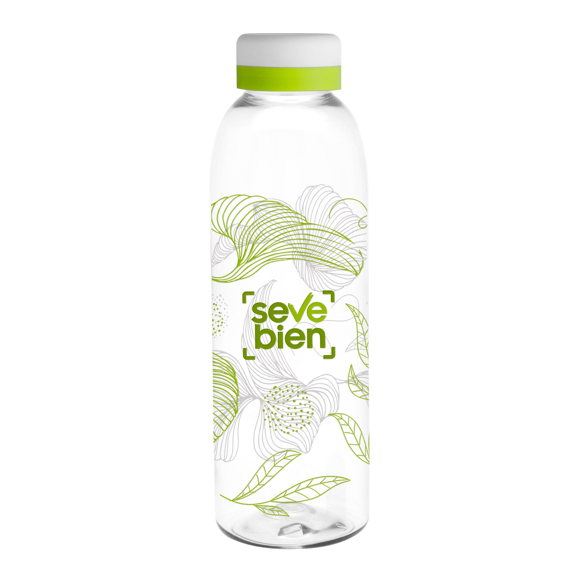 Botella Baladina White Verde Manzana