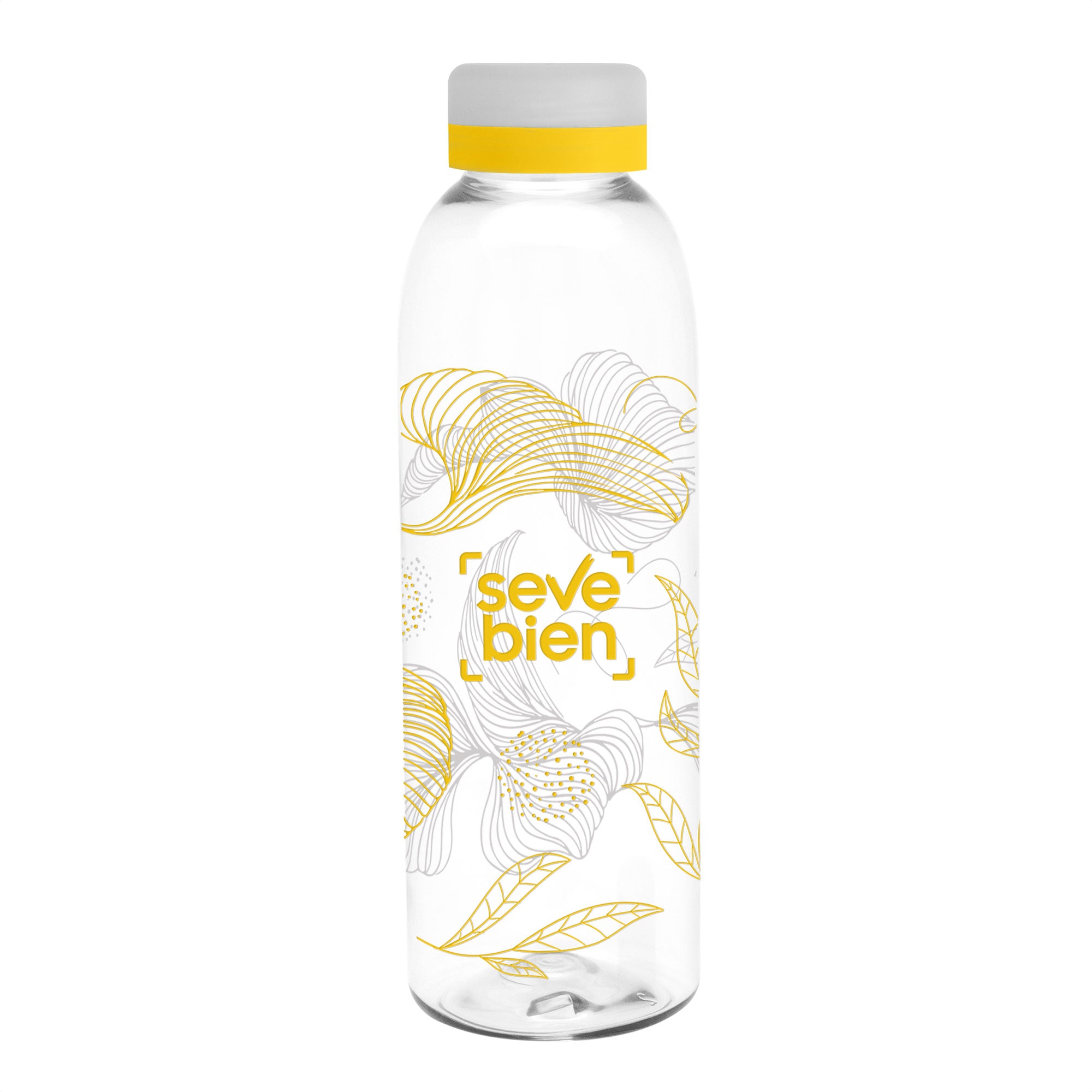 Botella Baladina Frost Amarillo