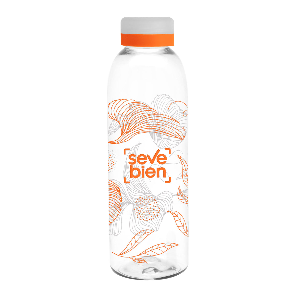 Botella Baladina Frost Naranja