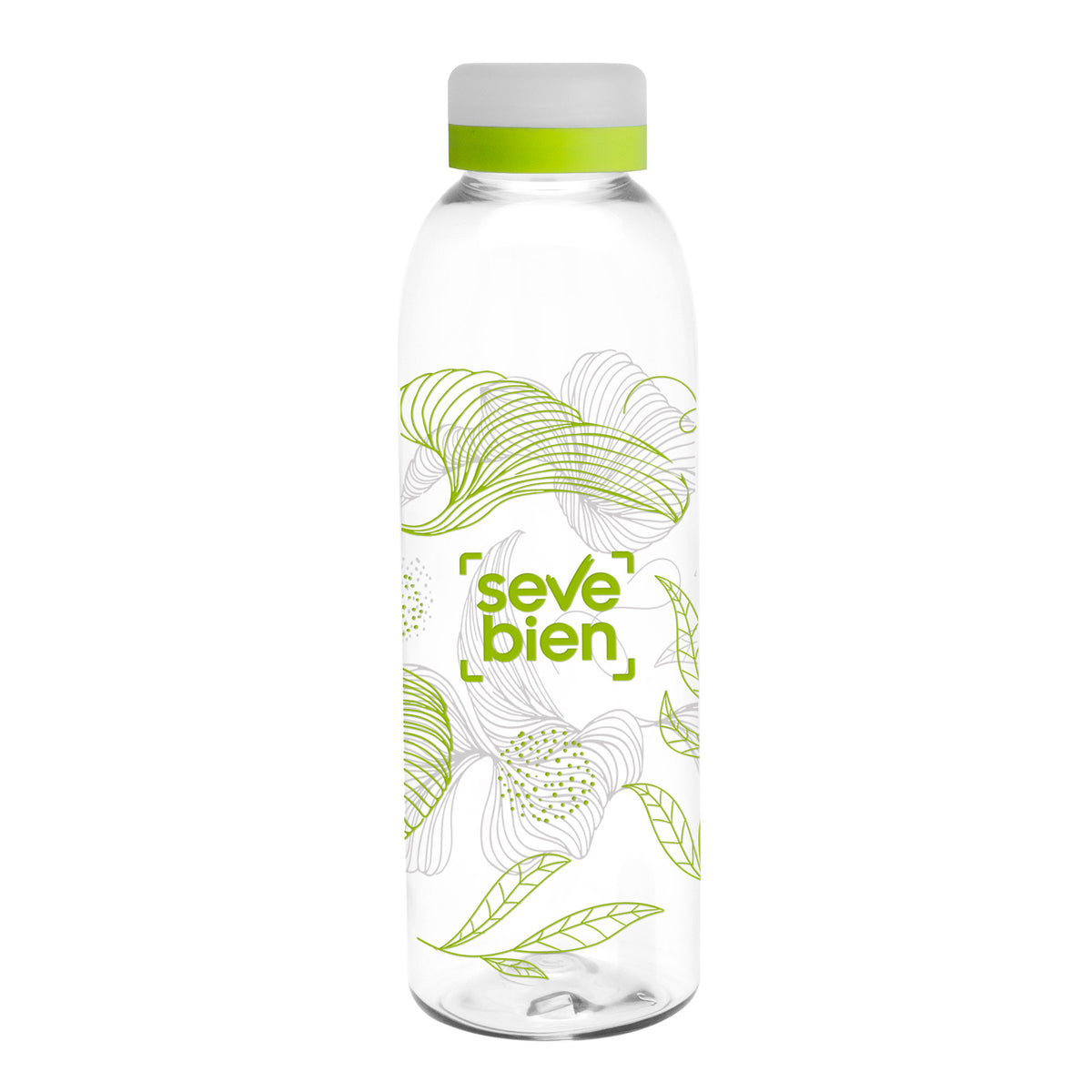Botella Baladina Frost Verde Manzana