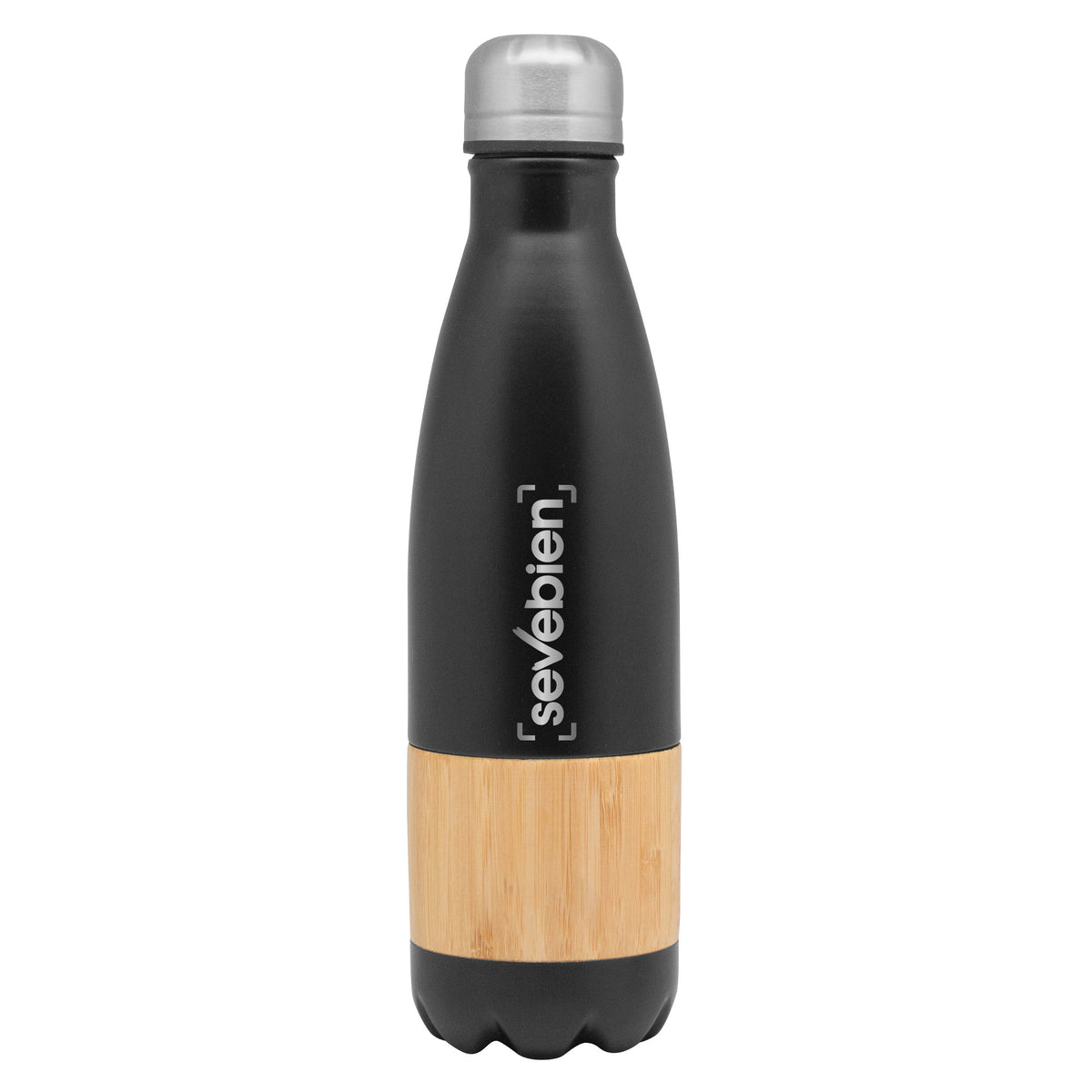 Botella Térmica Tracy Negro