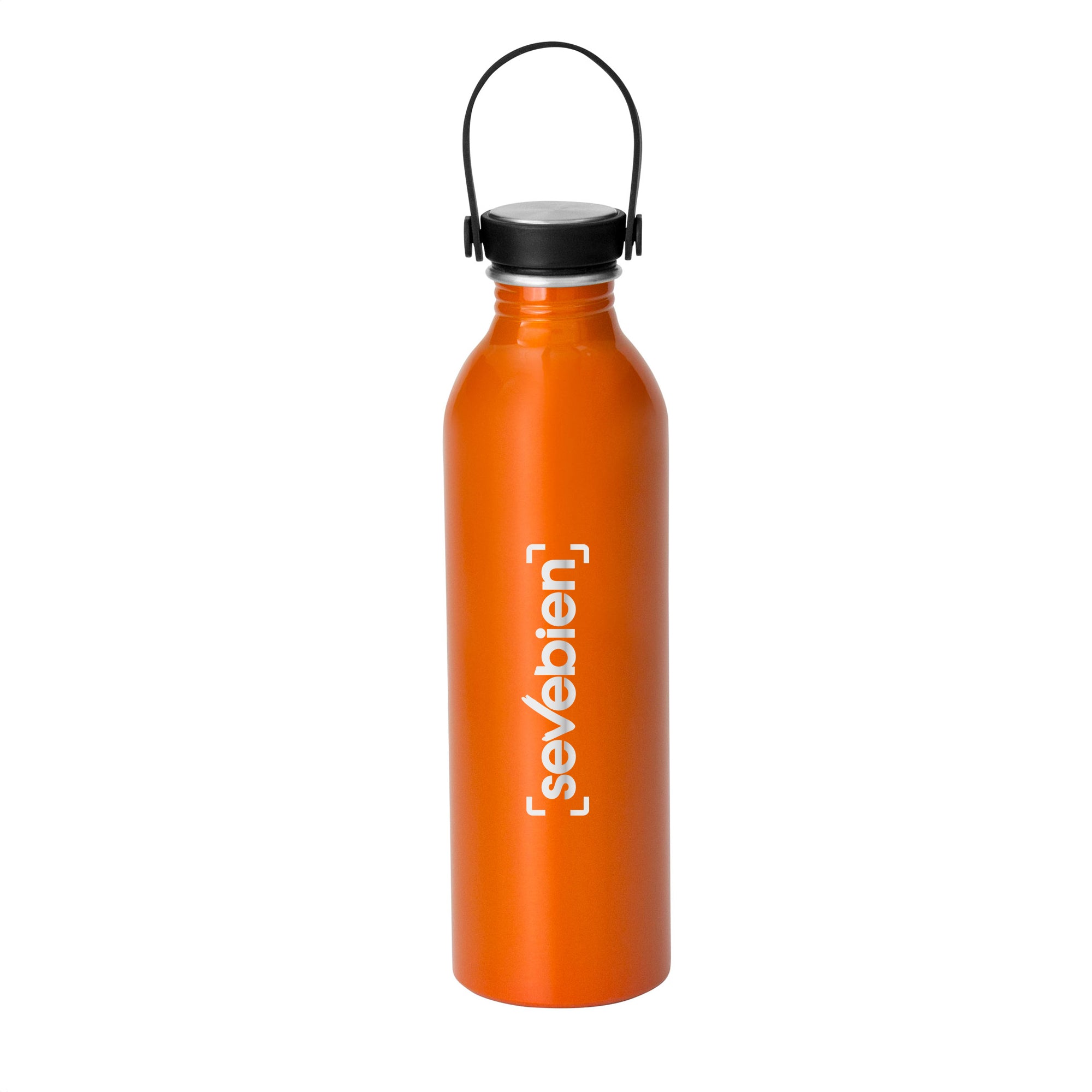 Botella Silly Naranja