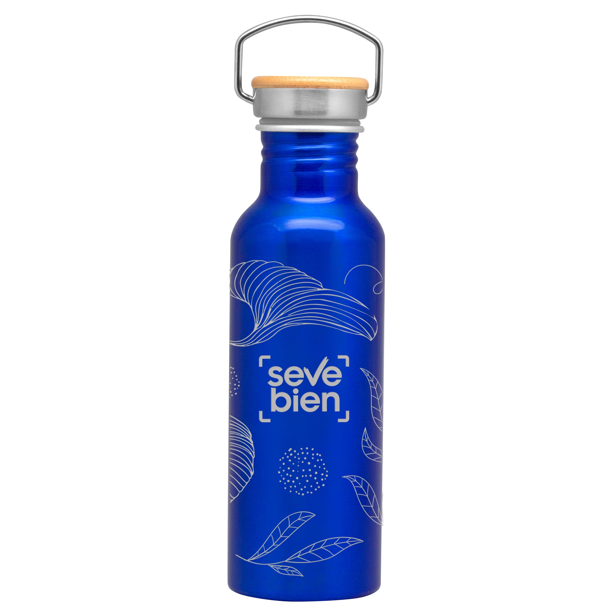 Botella Armin II Royal Blue