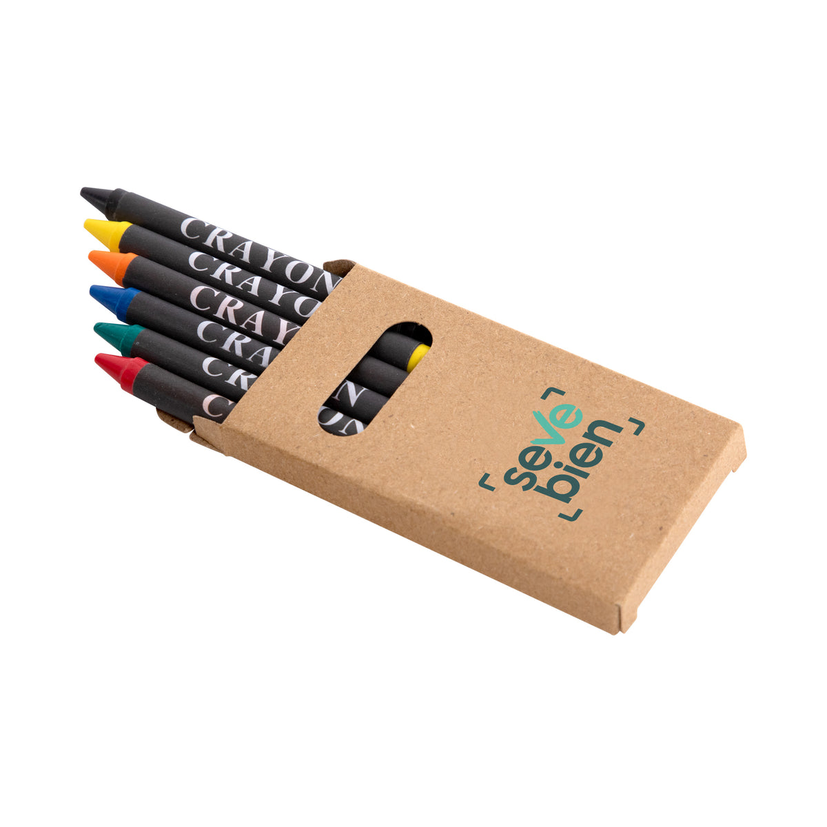 Set de Crayones "YONI"
