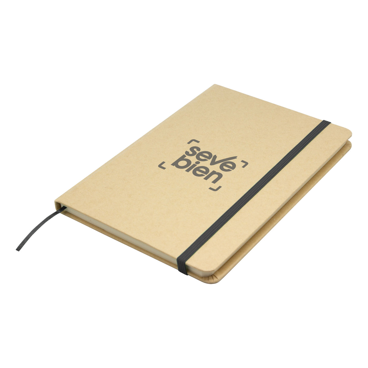 Libreta Bookraft Negro