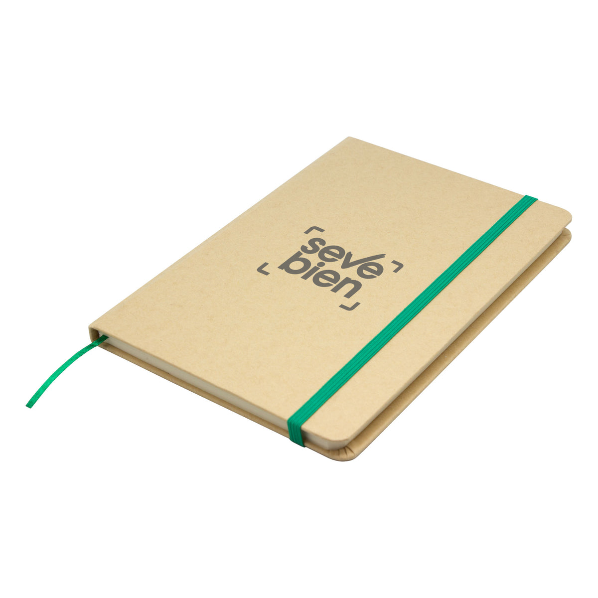 Libreta Bookraft Verde