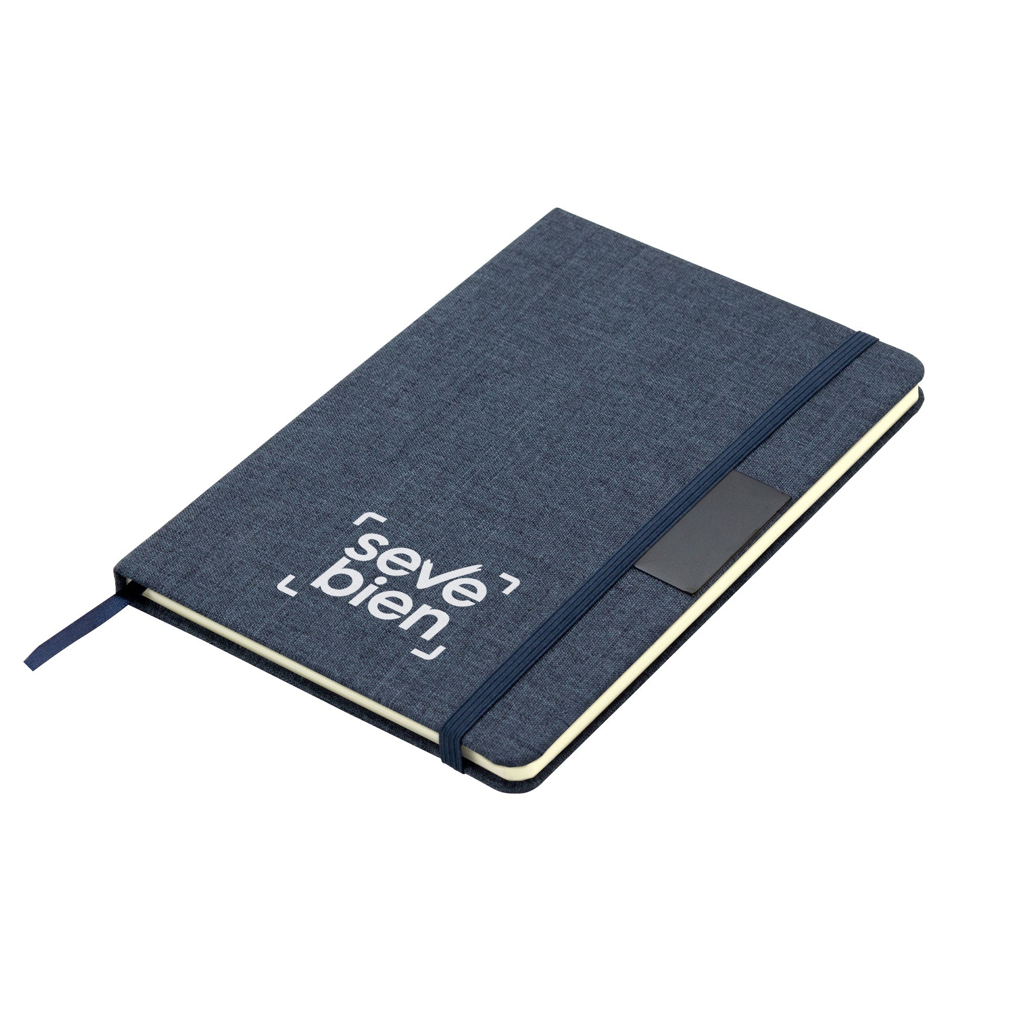 Libreta Greta Azul