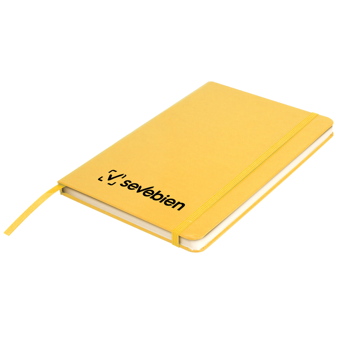 Libreta Medium Amarillo