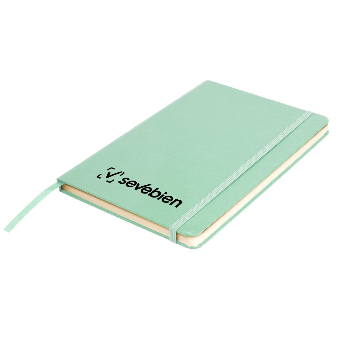 Libreta Medium Aqua
