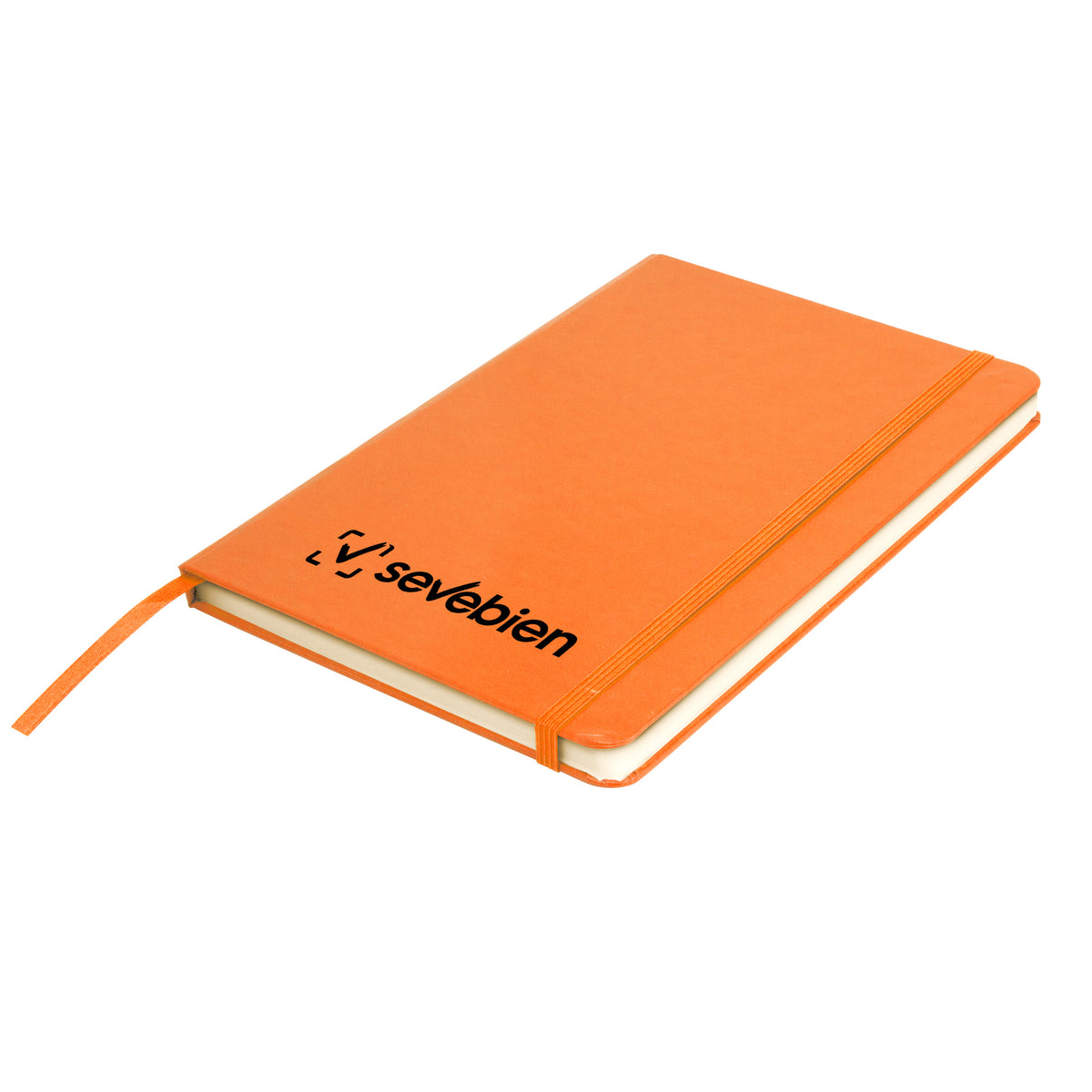 Libreta Medium Naranja