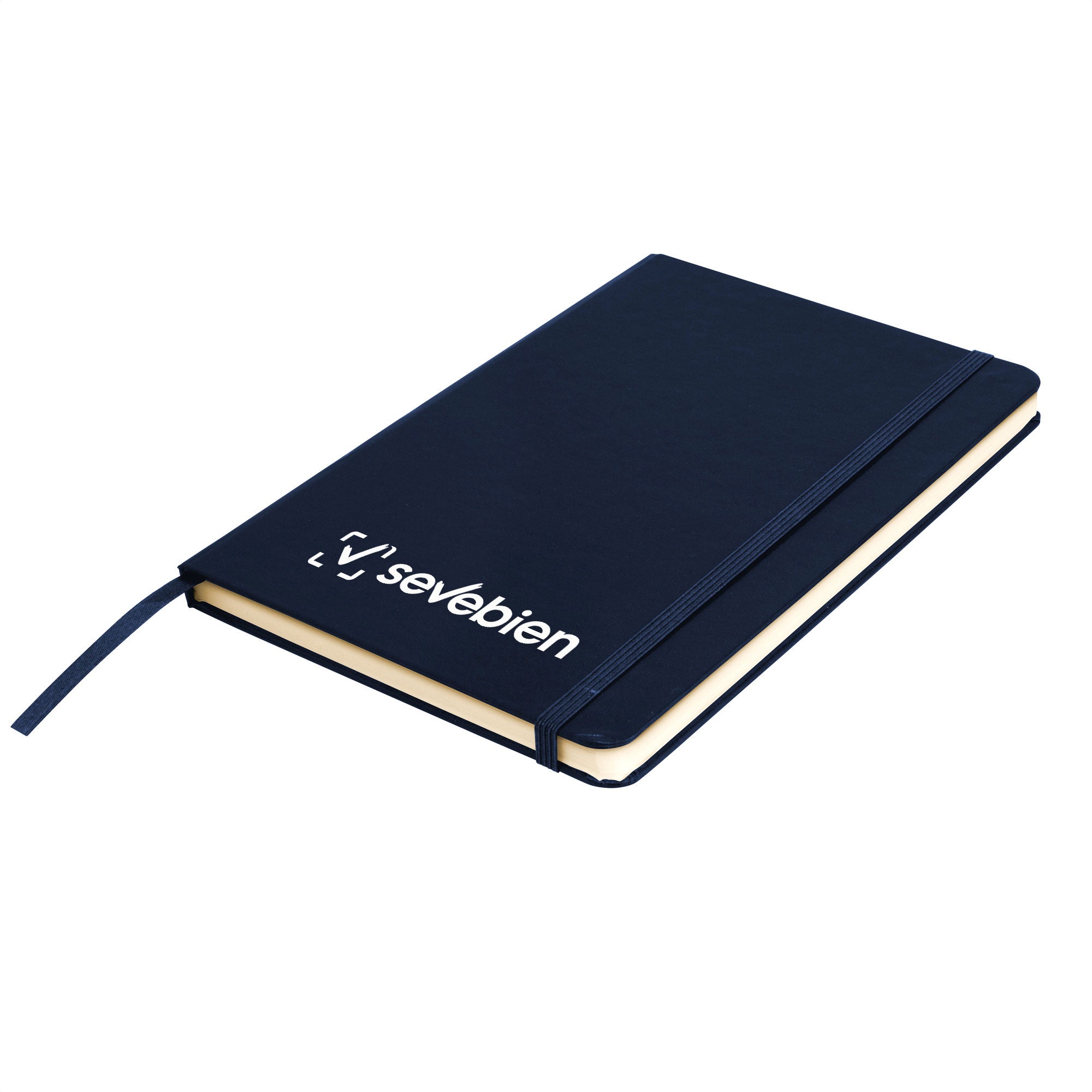Libreta Medium Azul Marino