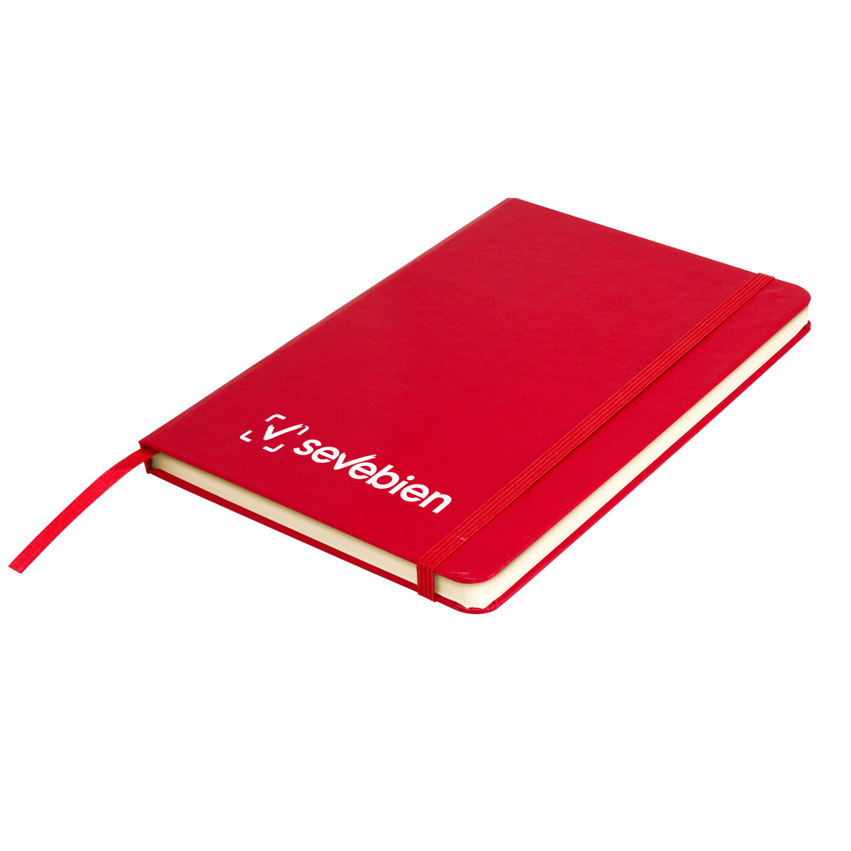 Libreta Medium Rojo