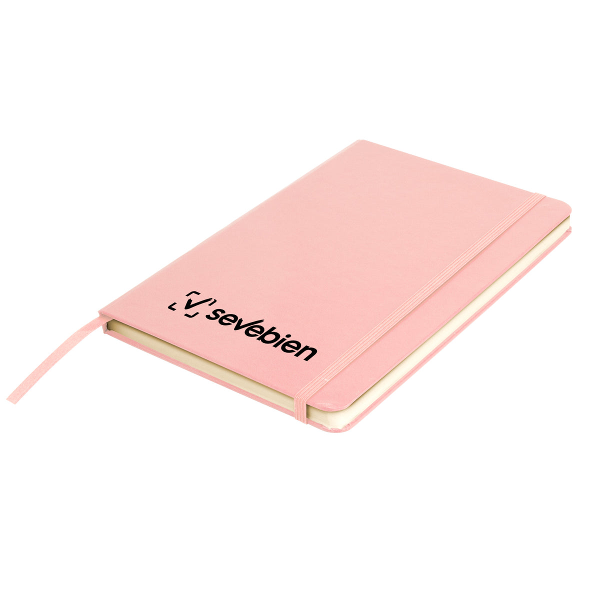 Libreta Medium Rosa