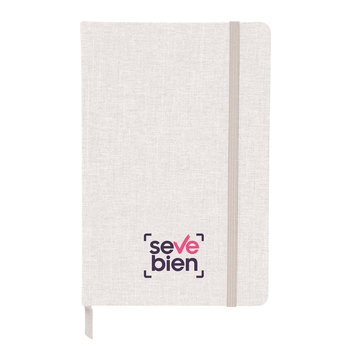 Libreta Petra Beige