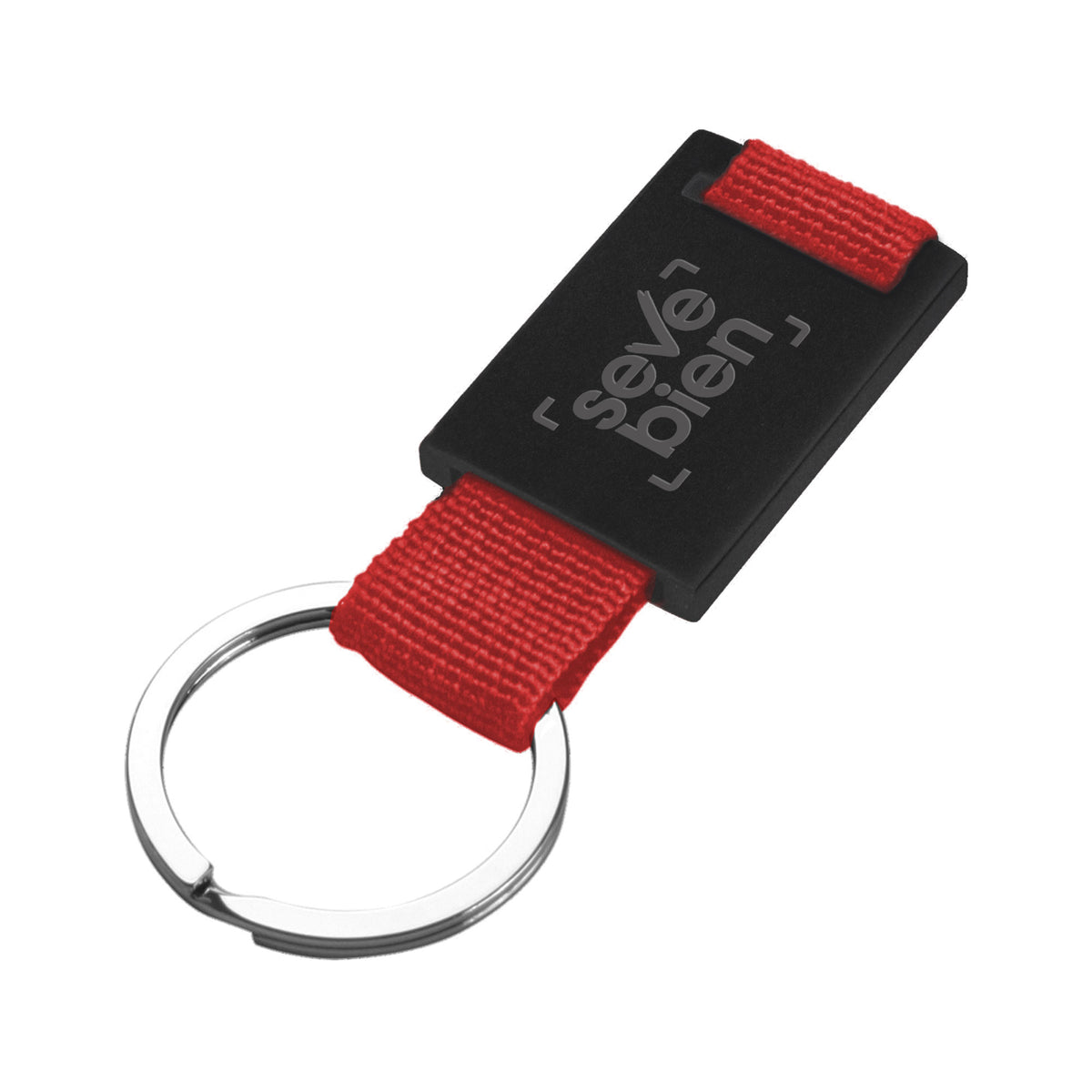 Llavero Sport Day Rojo