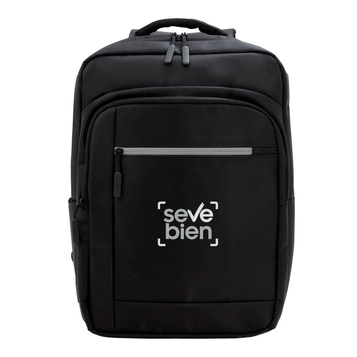 Mochila Recta Negro