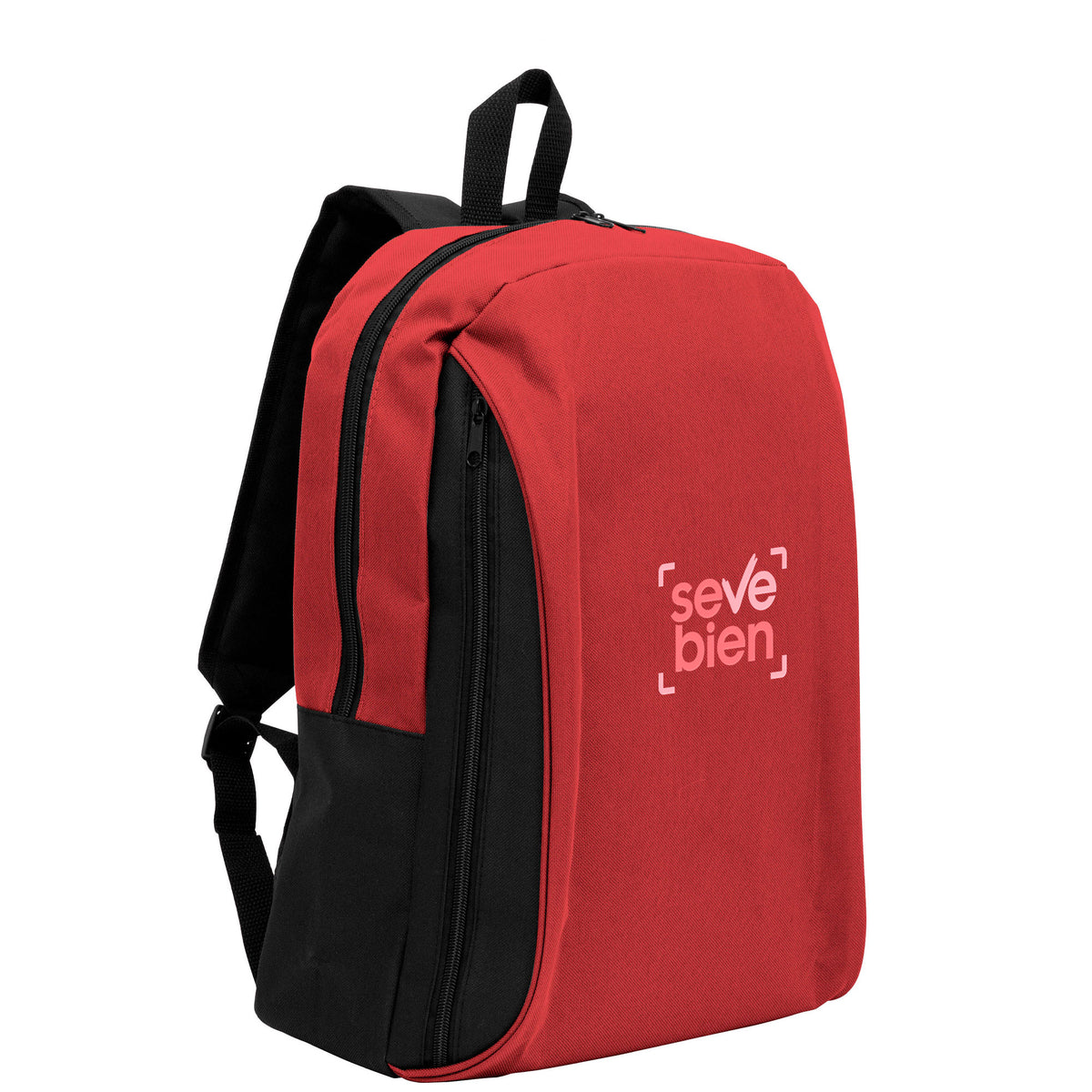 Mochila Iris Rojo