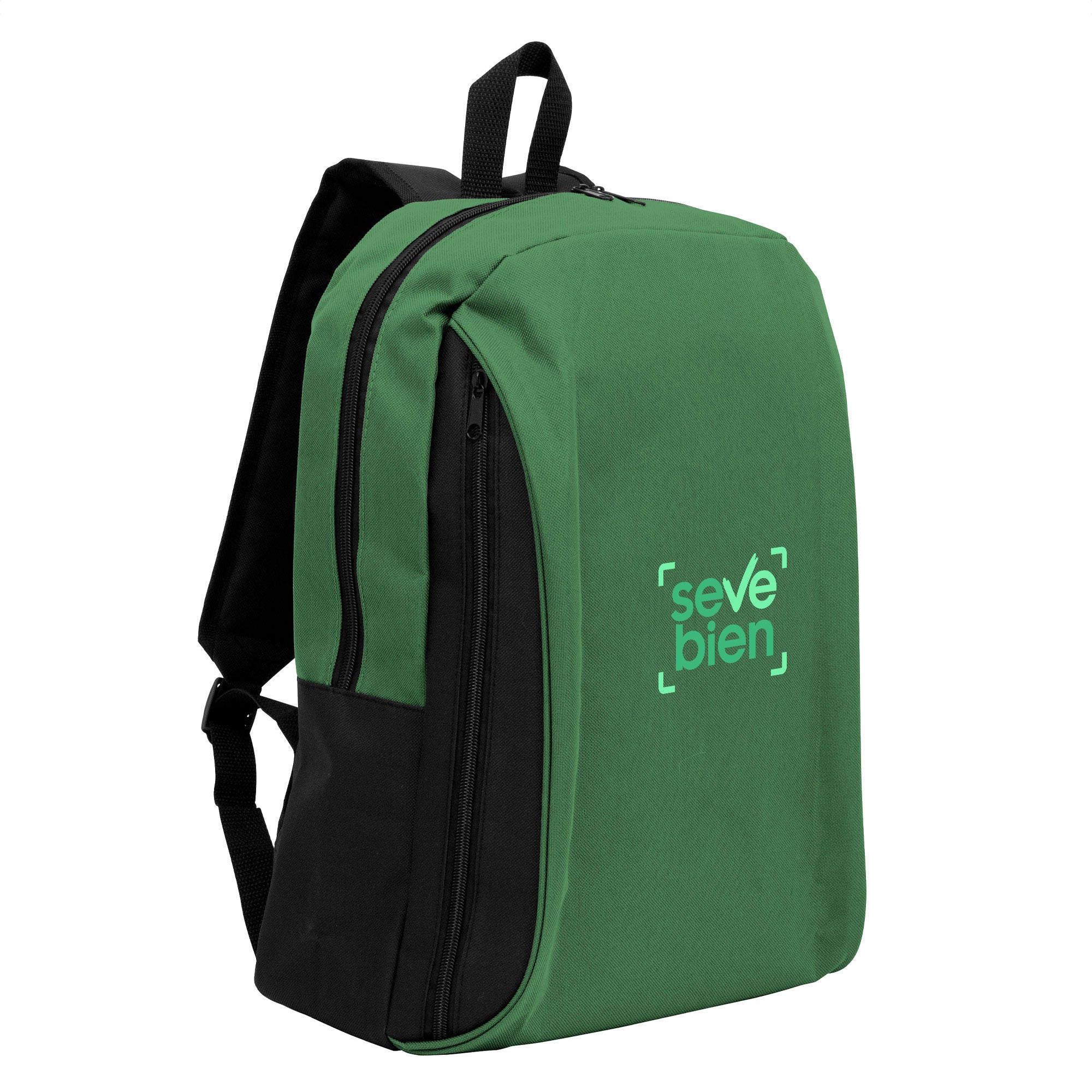 Mochila Iris Verde