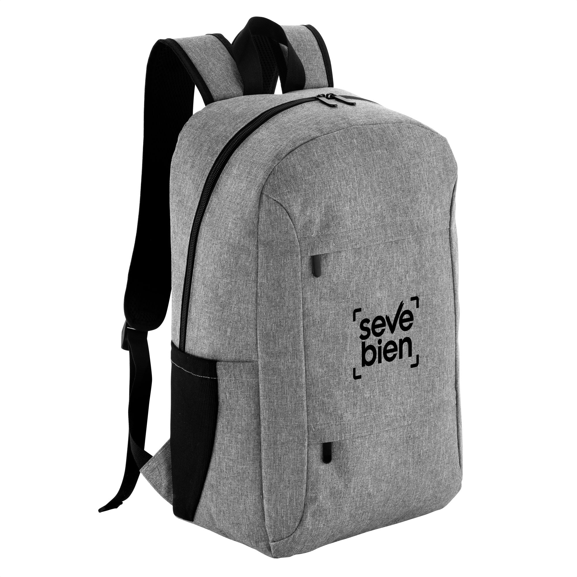 Mochila Berlin Gris claro