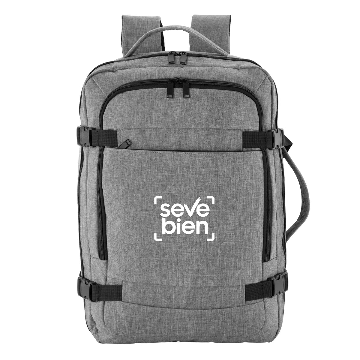 Mochila Munich Gris claro
