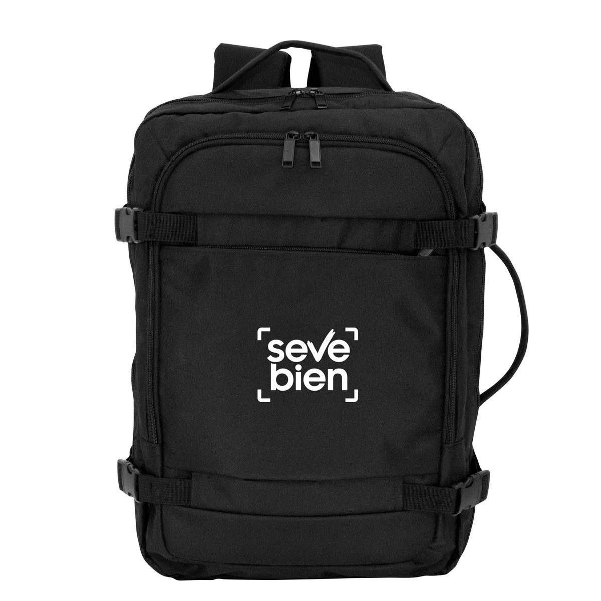 Mochila Munich Negro