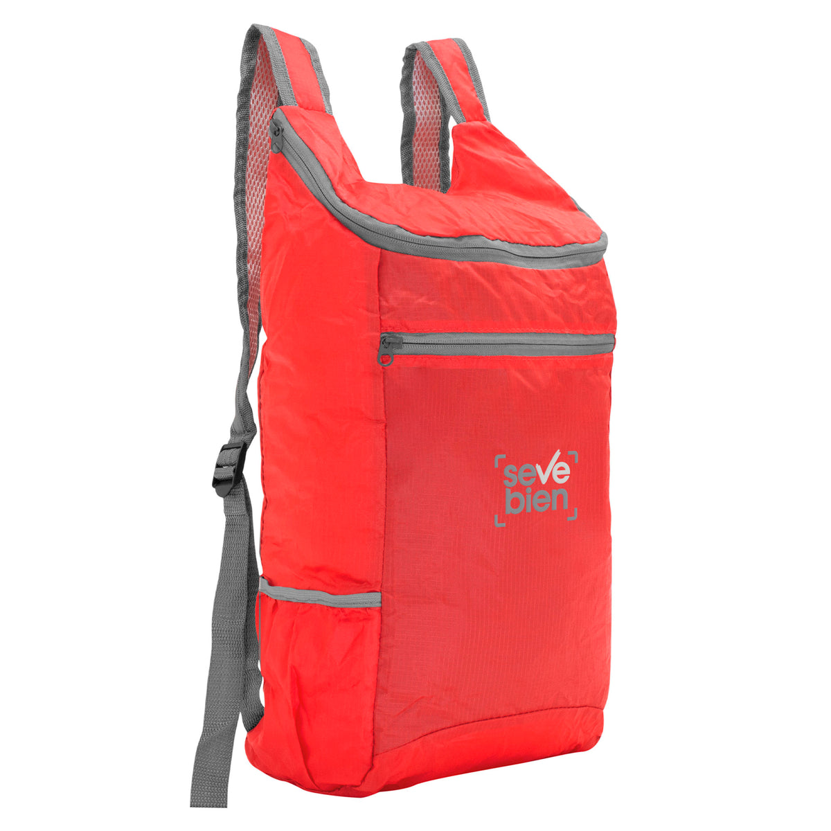 Mochila OPTIMA Rojo