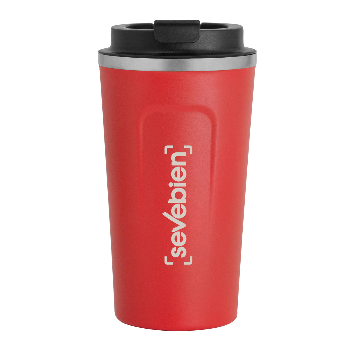 Mug Térmico Astoria Rojo