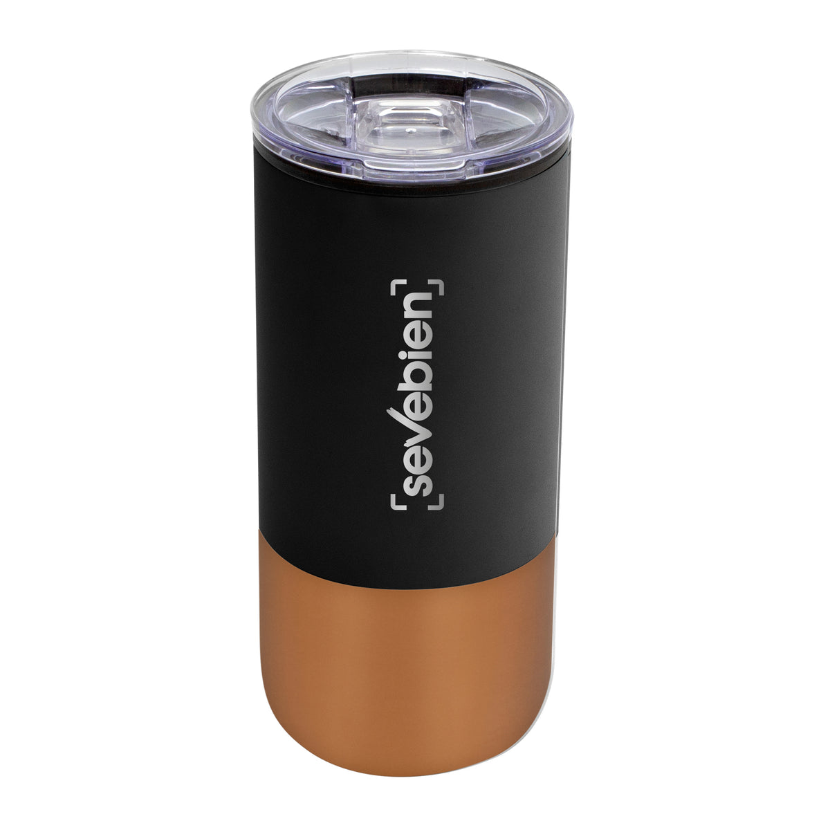 Mug Nori Negro + Cobre