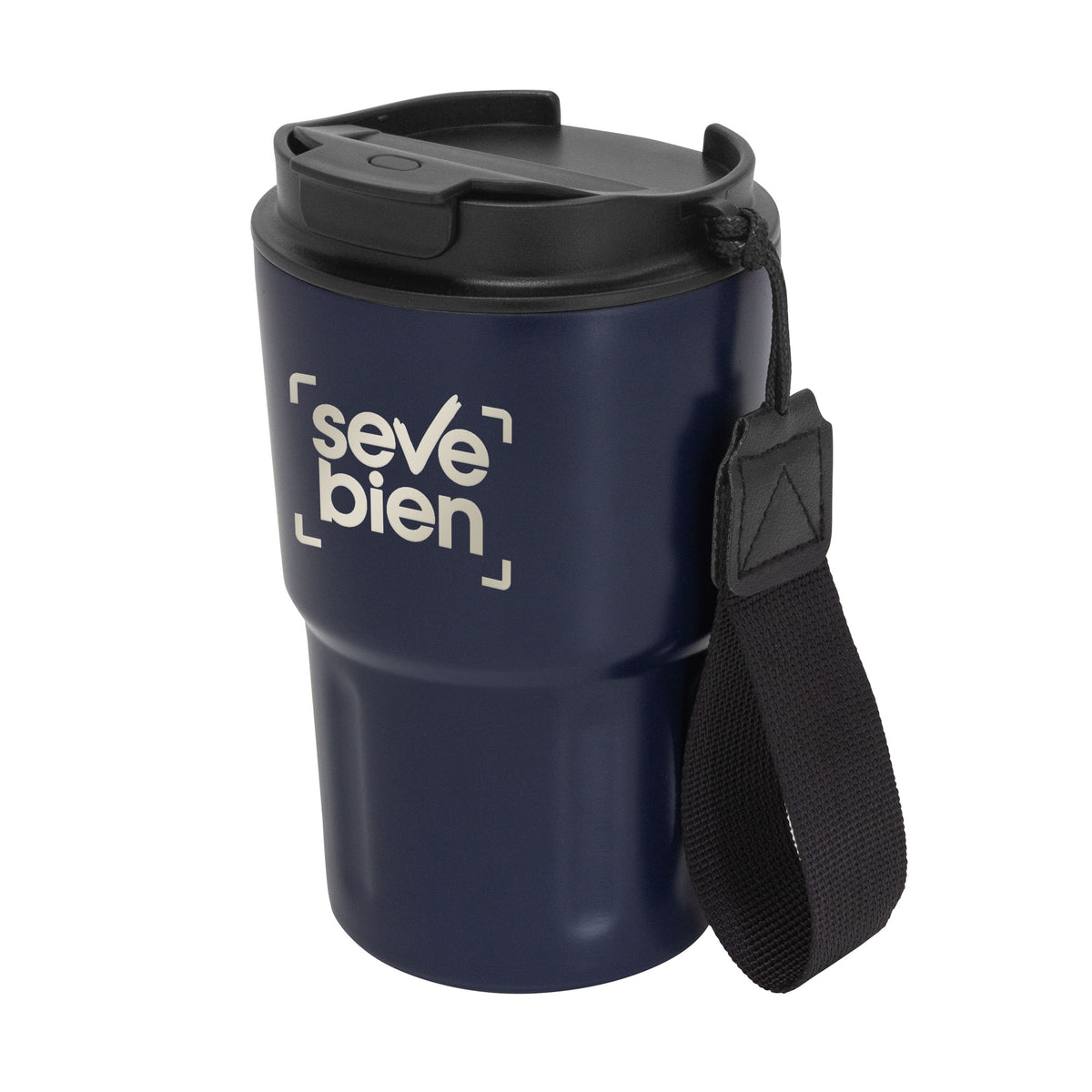 Mug Térmico Capof Azul