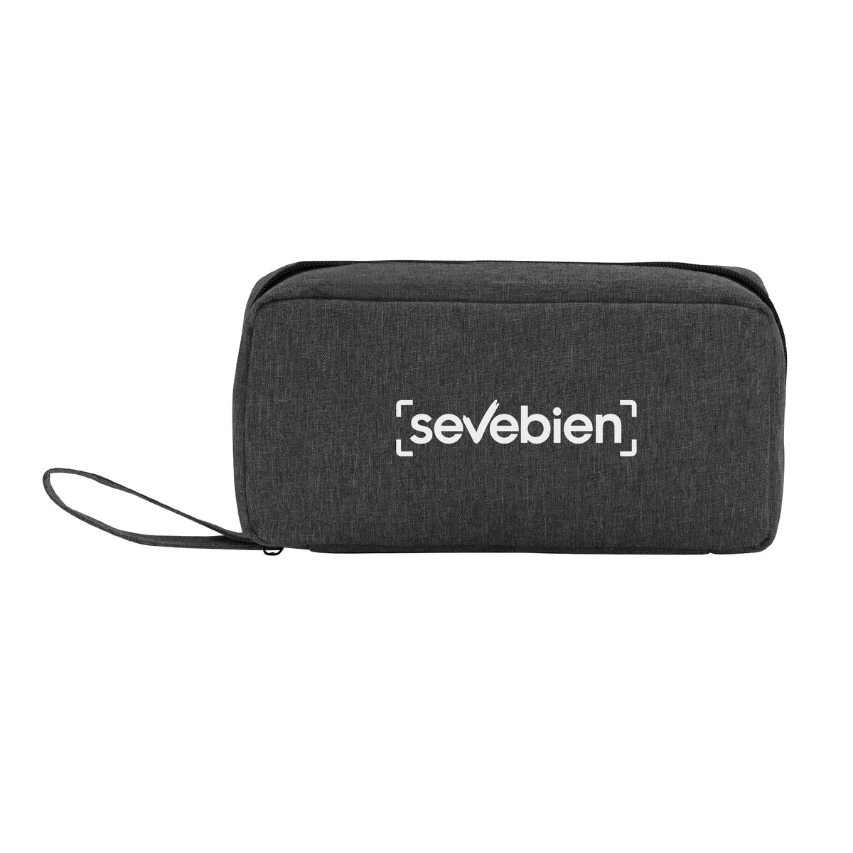 Necessaire Petunia Gris Oscuro