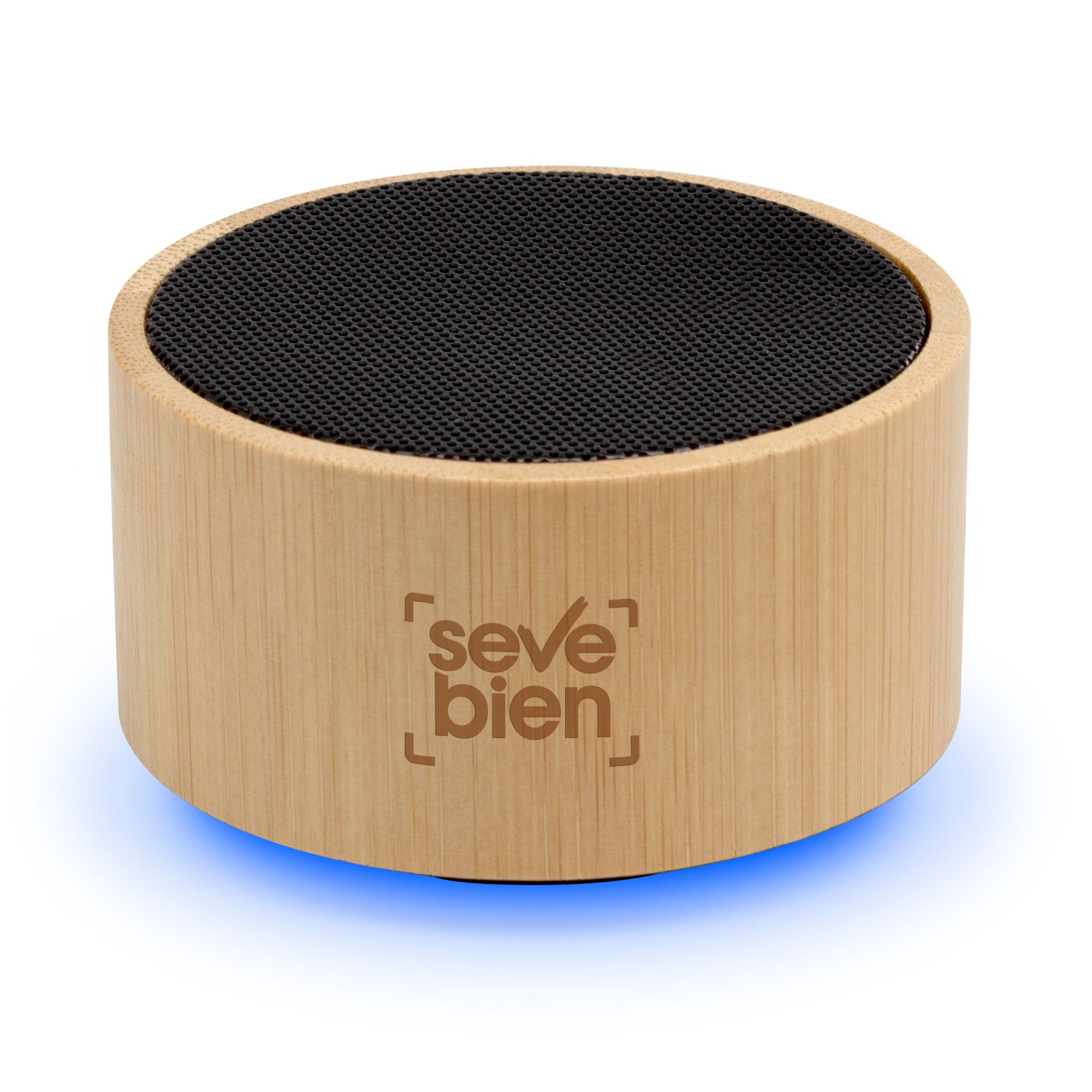 Parlante Bluetooth Cannes Madera