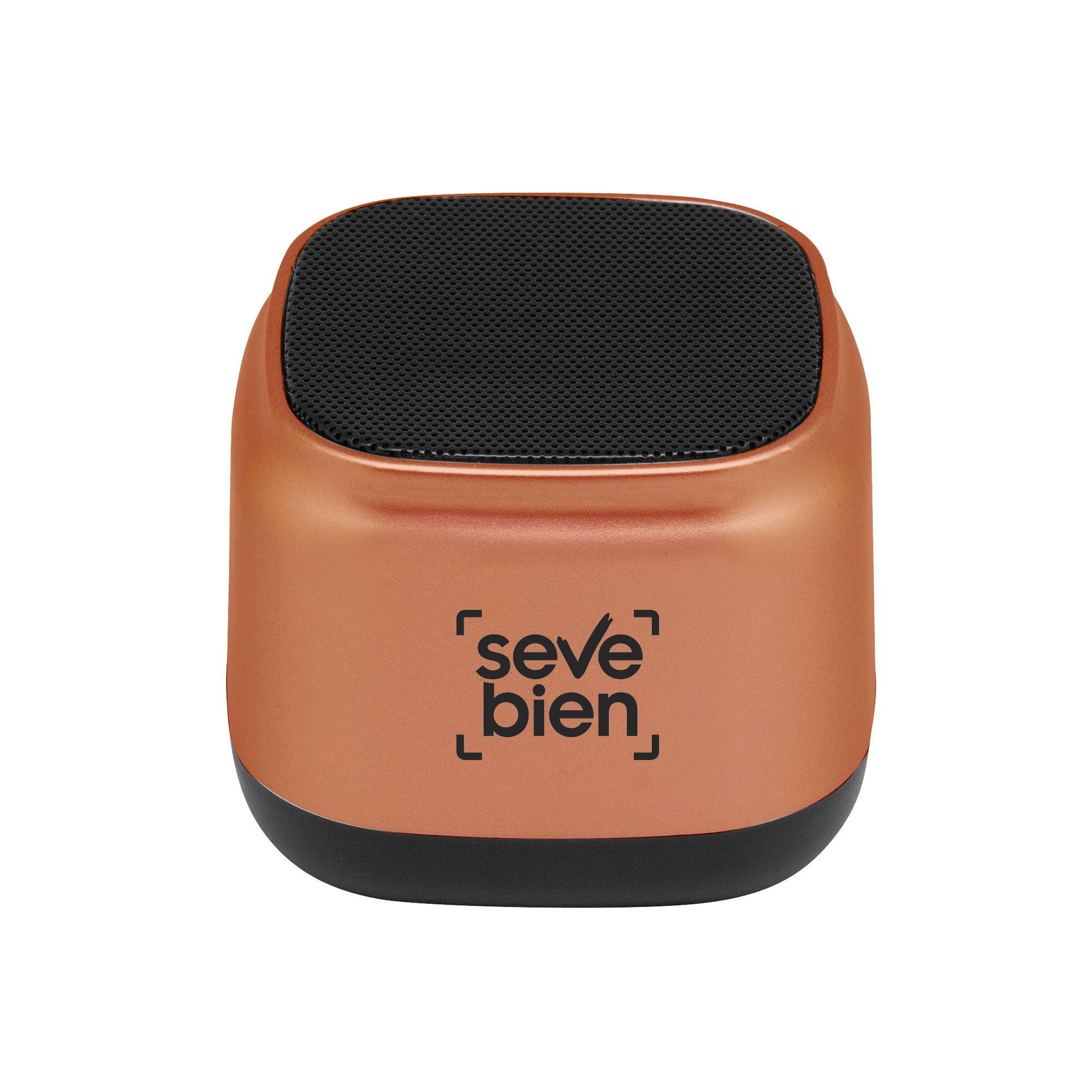 Parlante Bluetooth Surround Cobre